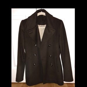 Calvin Klein Wool Coat